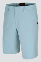 Quần Shorts Golf Nam Arisle Bossman Pastel Blue